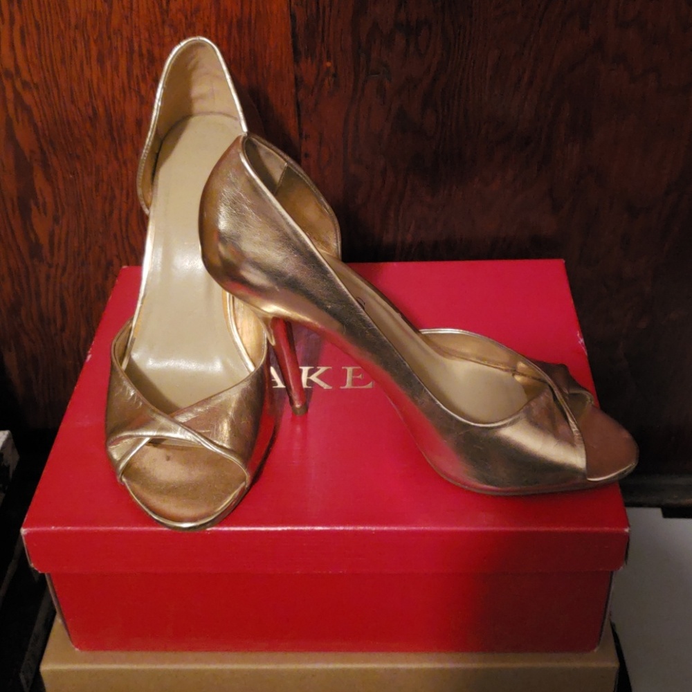 Women's heels